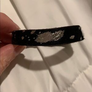 Maruti Cowhide Bracelet